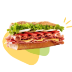 Sandwich - Single order