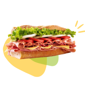 Sandwich - Single order